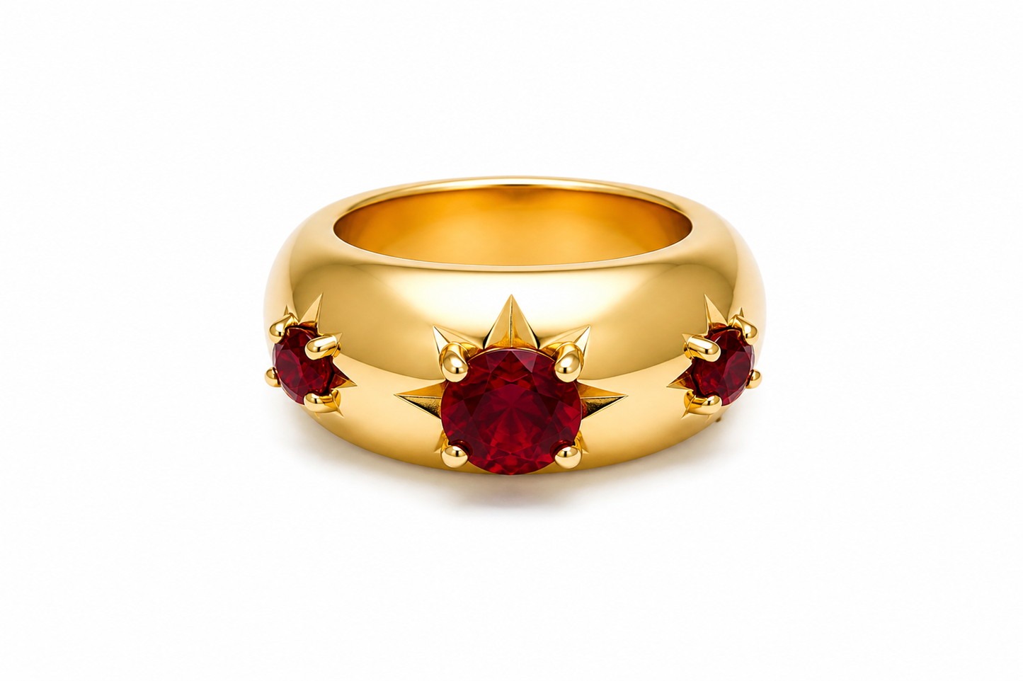 Anillo 3 Star