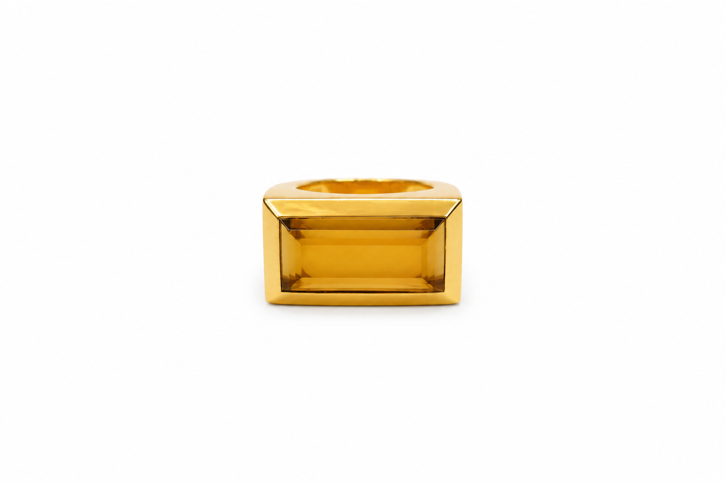 Anillo Baguette
