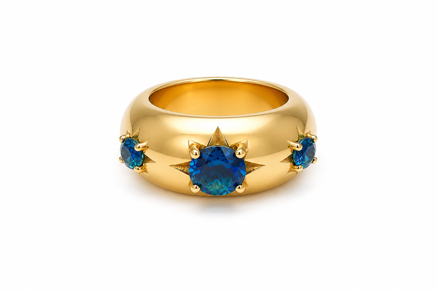 Anillo 3 Star