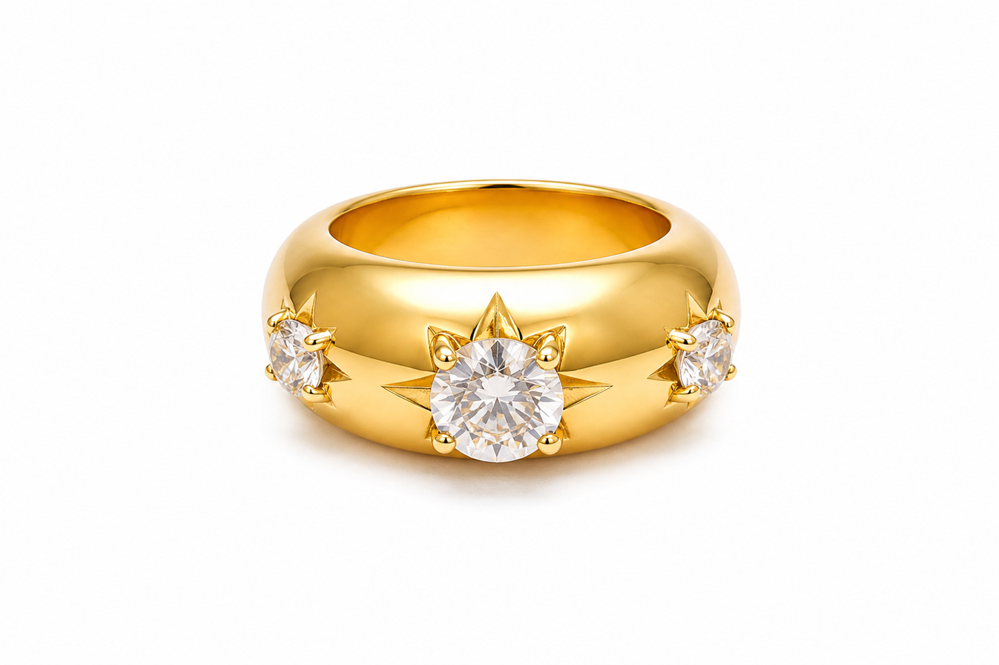 Anillo 3 Star