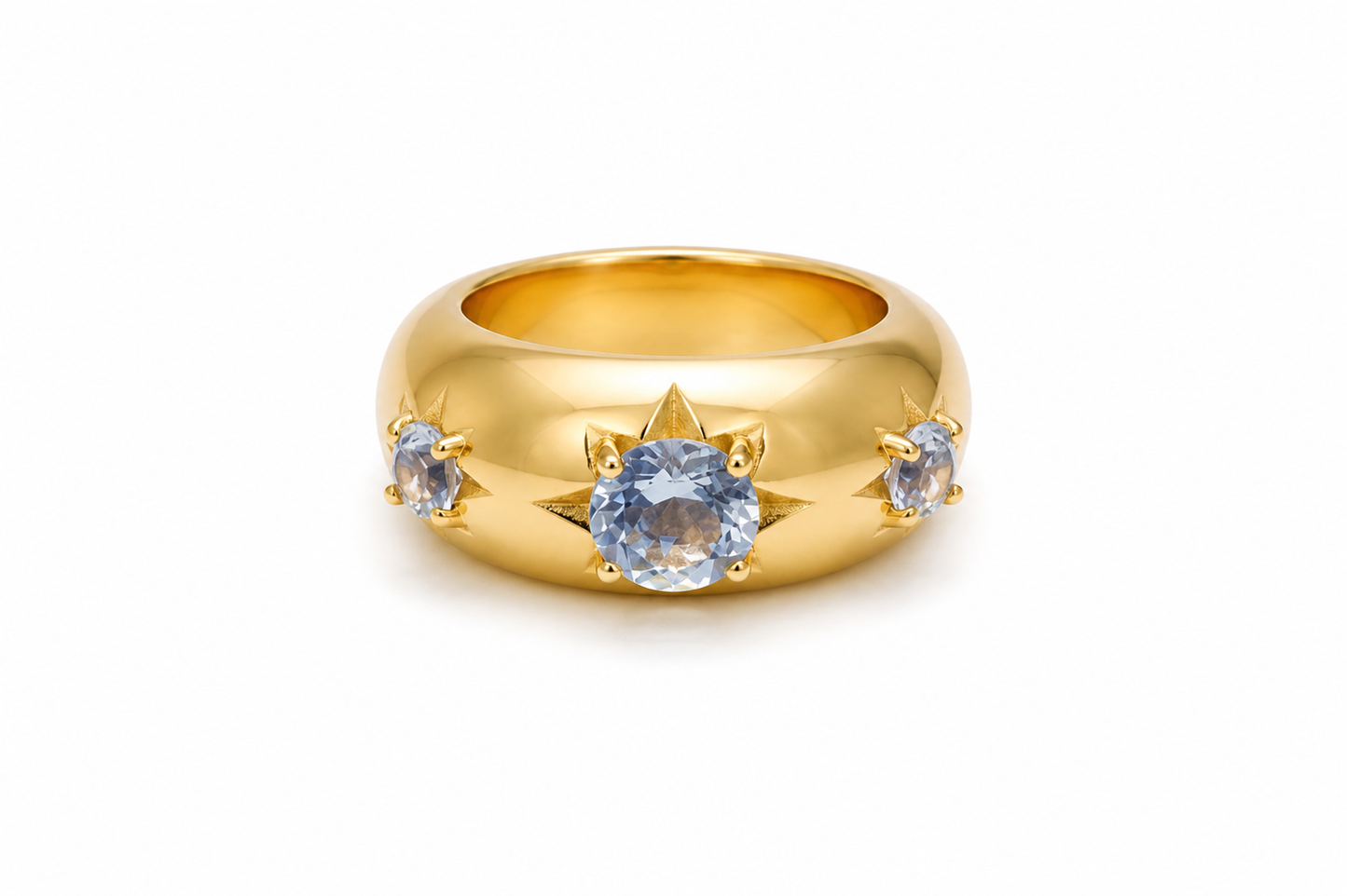 Anillo 3 Star