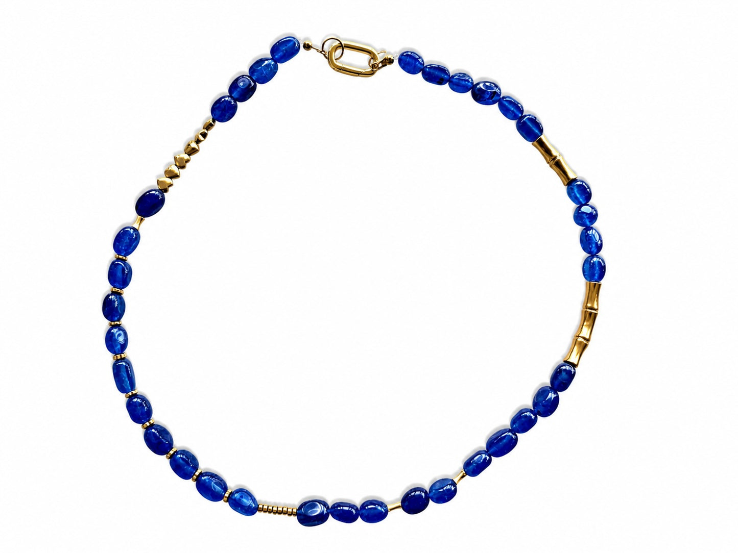 Collar Max — Azul Marino