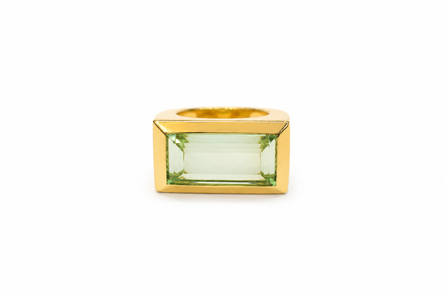 Anillo Baguette