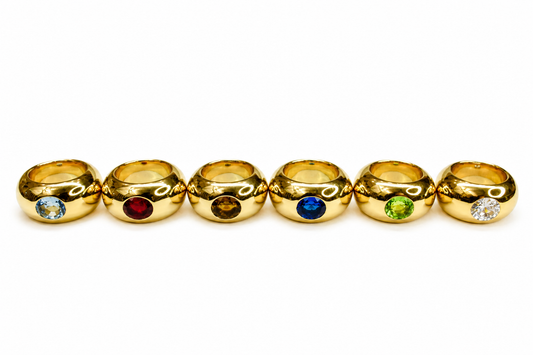 Anillo Big Solitaire
