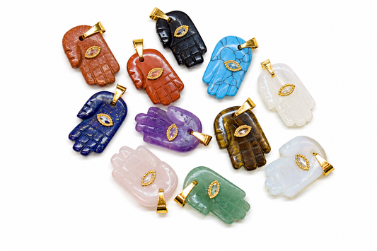 Hamsa Mano de Fátima