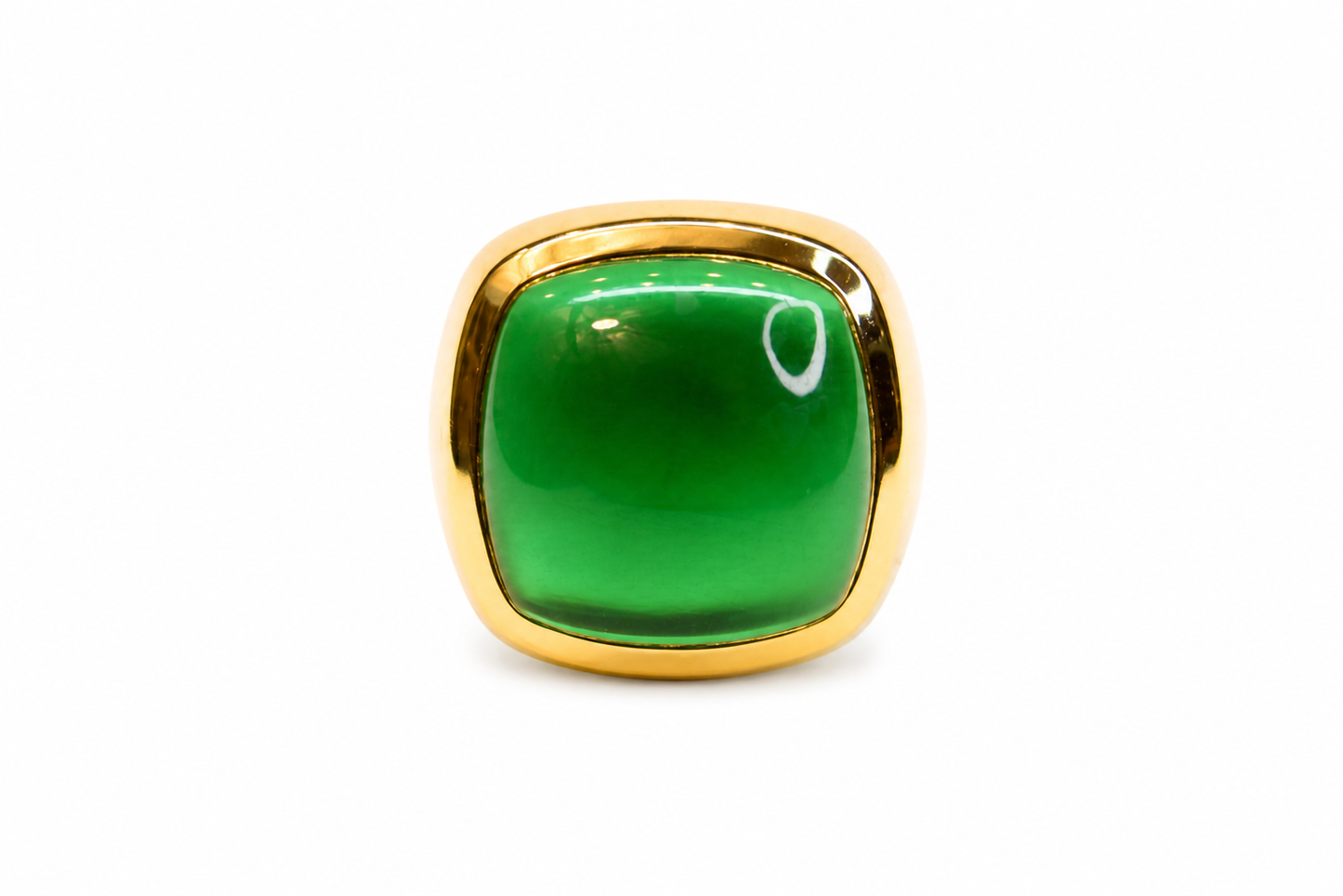 Anillo Chunky