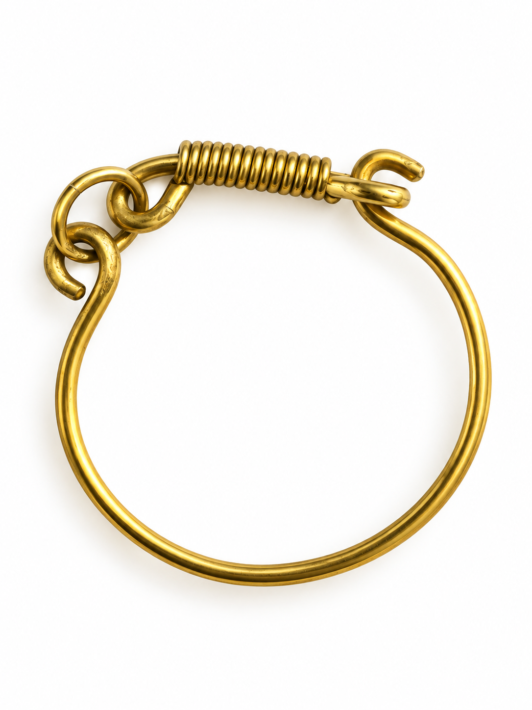 Pulsera Unisex Laton
