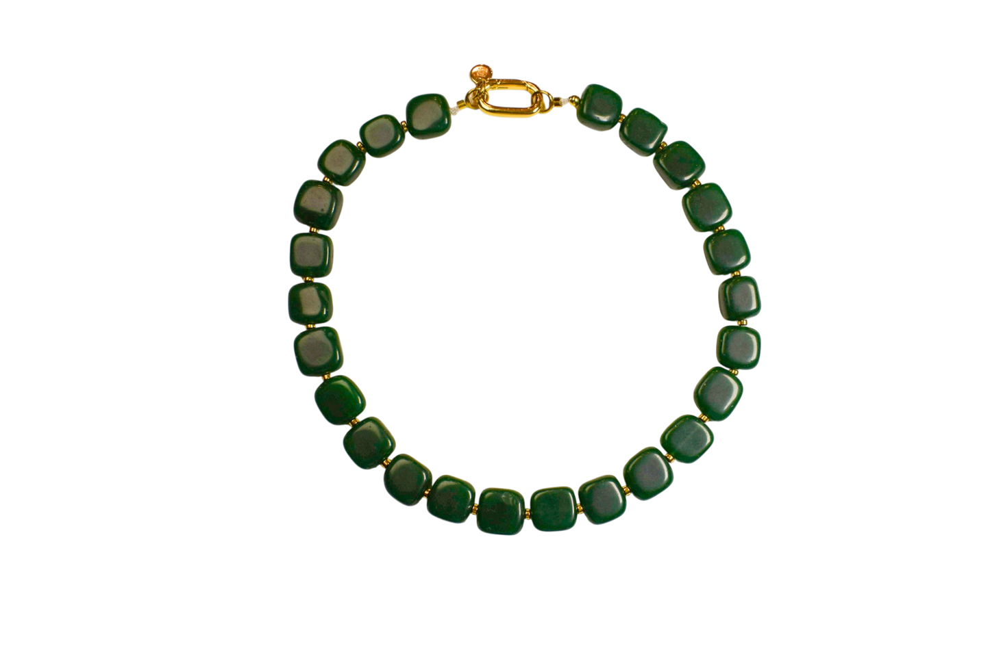 collar arun-Verde