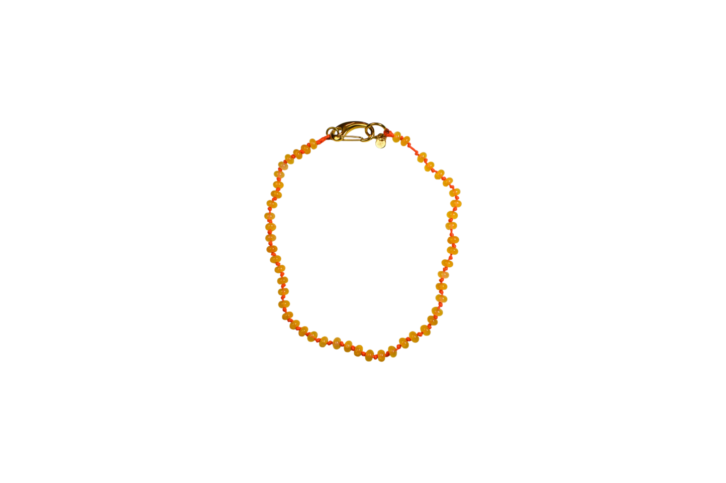 collar arun naranja