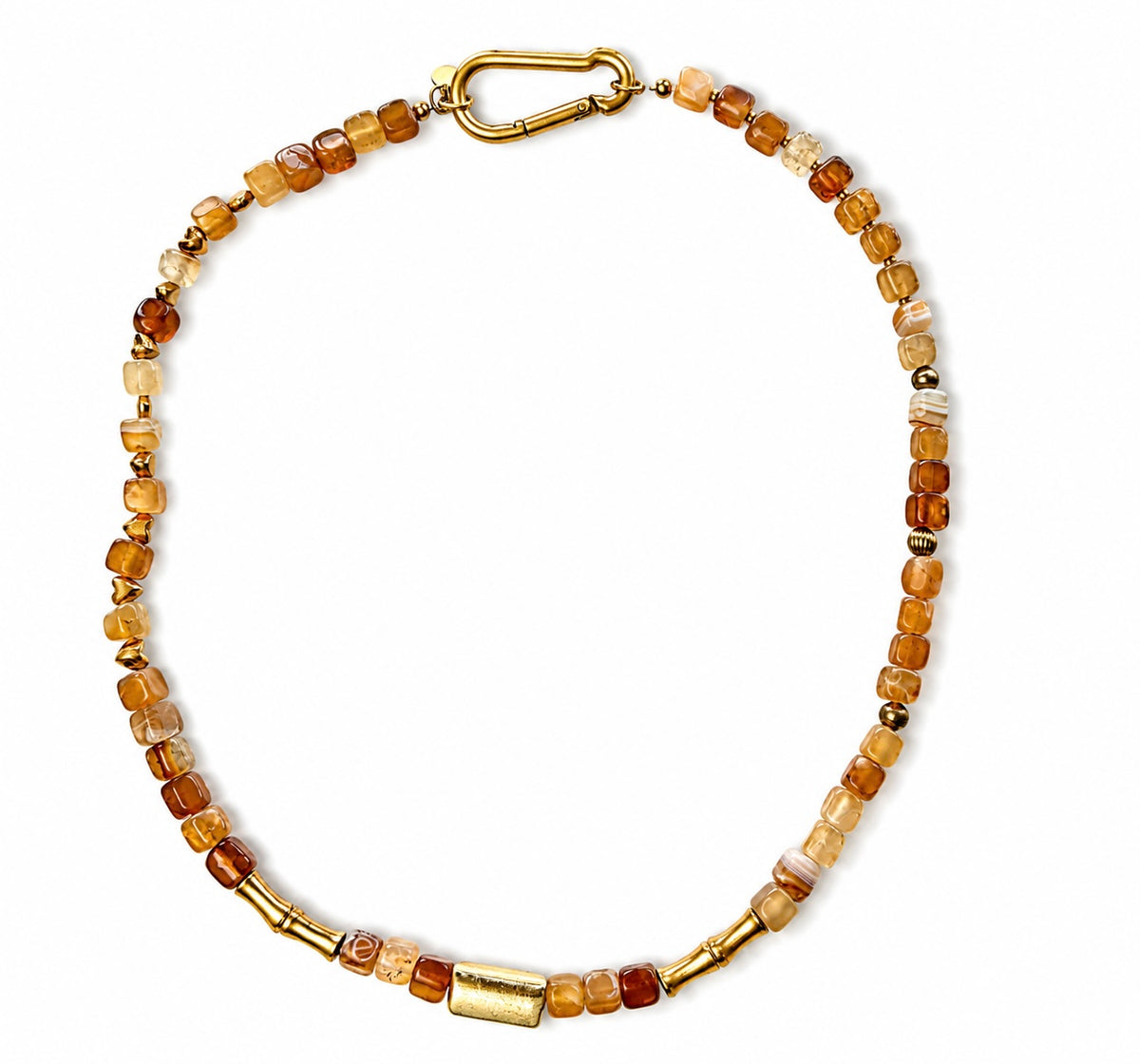 Collar Max — Caramelo 2