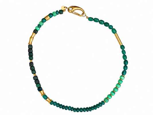 Collar Max Verde Dúo