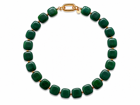 collar arun-Verde