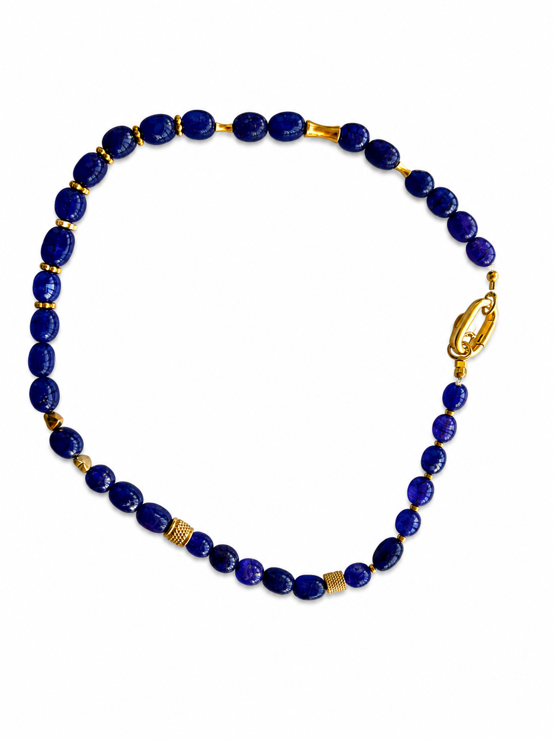 Collar Max — Azul