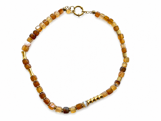 Collar Max — Caramelo 1
