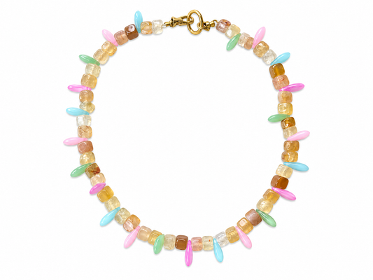 Collar Milagro — Multicolor.