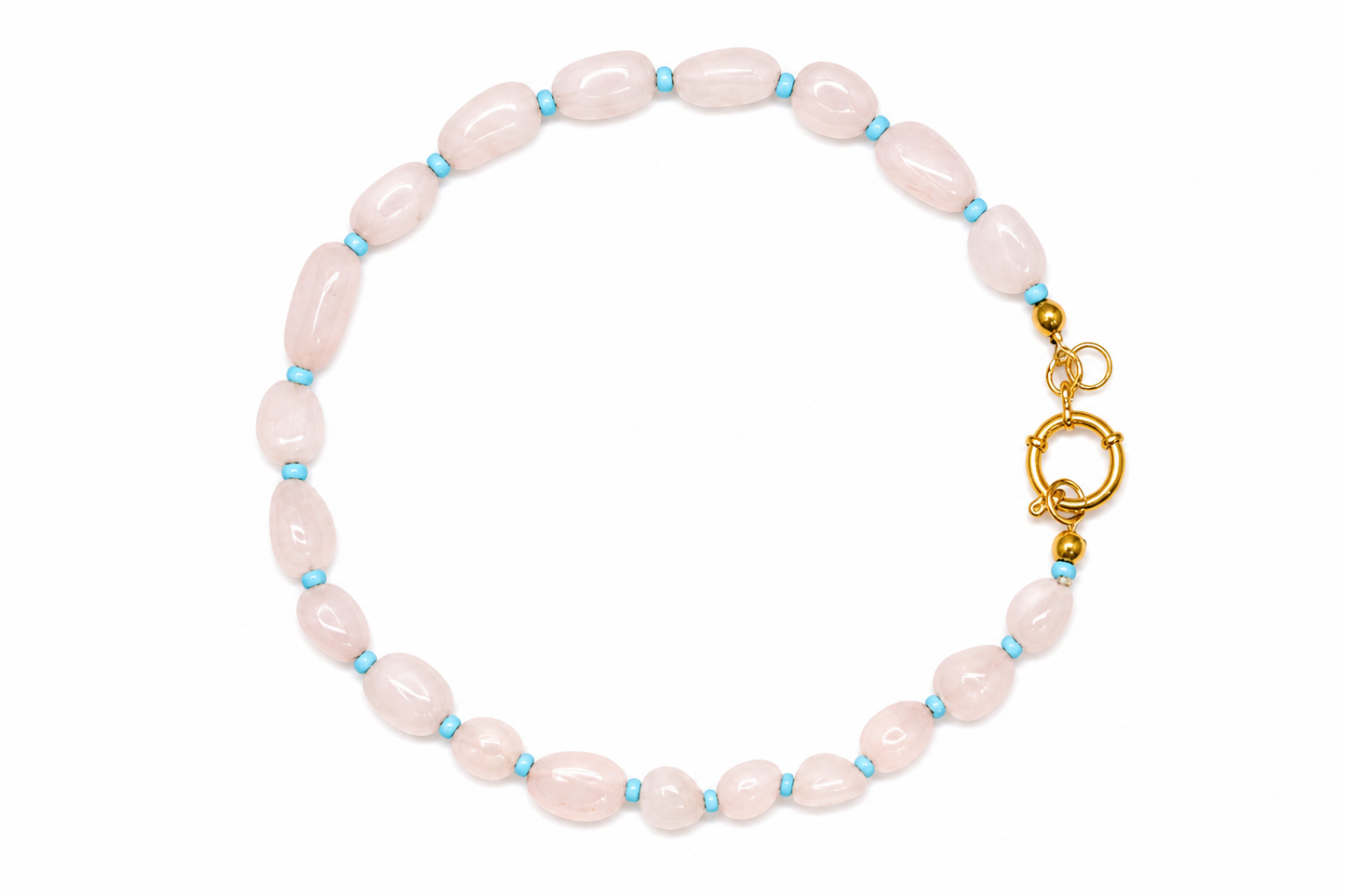 Charm Palmeras piedra natural todos los colores — BoMBoM Jewels