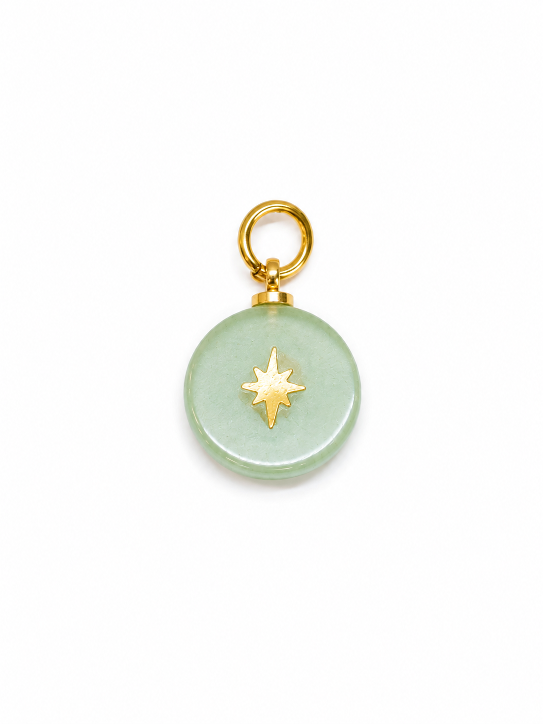 Piedras Redondas con Estrellas