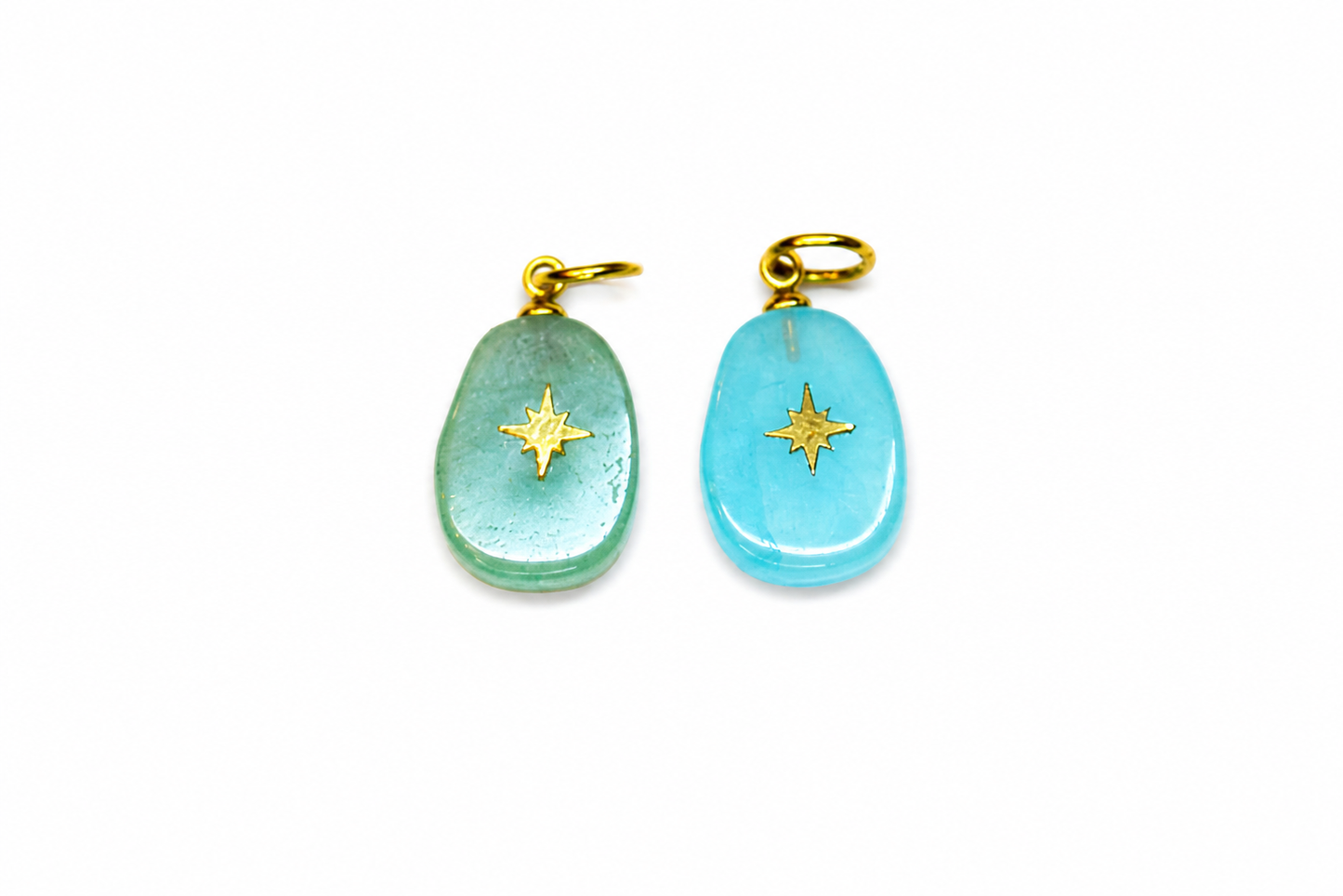 Piedras con Estrellas